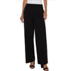 Liverpool Kelsey Wide Leg Trouser - Black