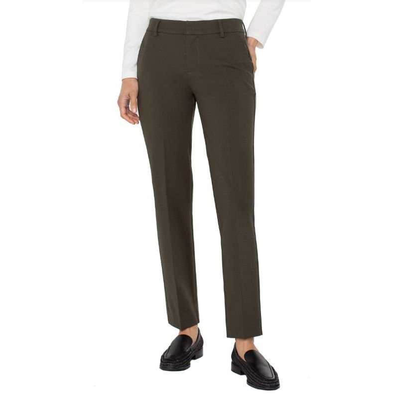 Liverpool Kelsey Trouser - Forest Night