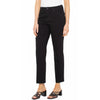 Liverpool Liv Relaxed Skinny Jean - Black Rinse