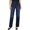 Liverpool Kennedy Straight Jeans 32" Inseam - Upland