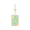 Lilly Pulitzer Luggage Tag - Make Lemonade