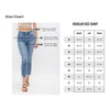 Mica Super High Rise Straight Leg - Aniello