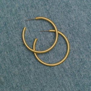 Stella Earrings - Gold