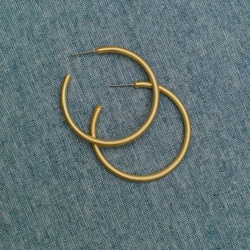 Stella Earrings - Gold