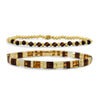 TIGER'S EYE - Naturally Beautiful Stacker Bracelet
