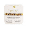 TIGER'S EYE - Naturally Beautiful Stacker Bracelet