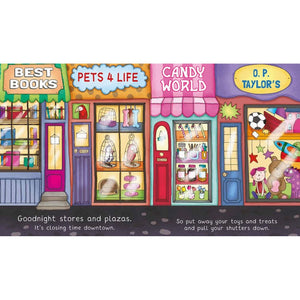 Night Night North Carolina - A Sleepy Bedtime Rhyme Book
