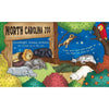 Night Night North Carolina - A Sleepy Bedtime Rhyme Book