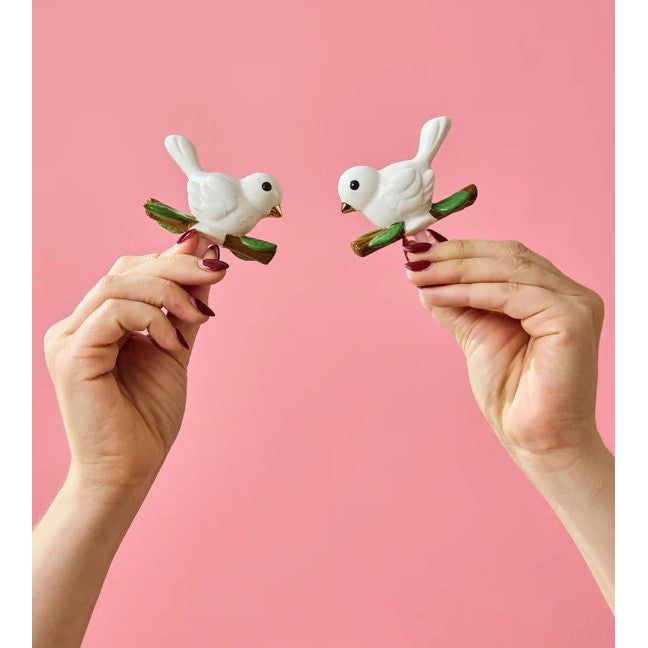 Nora Fleming Mini - Bestie Bird