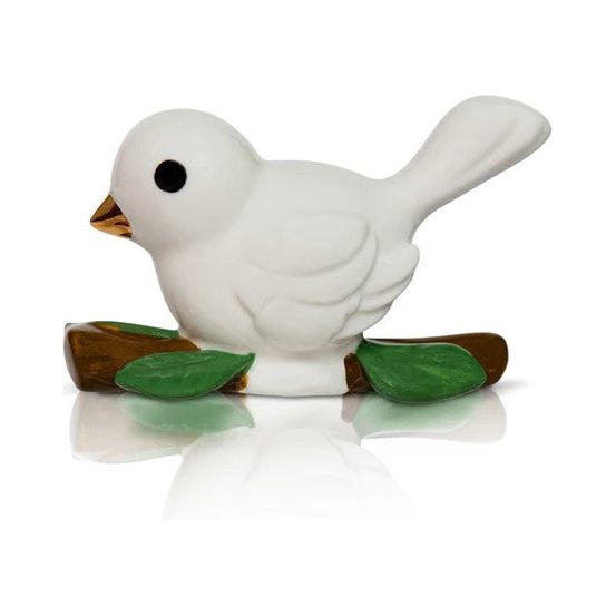 Nora Fleming Mini - Bestie Bird