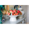 Nora Fleming Melamine Shallow Bowl - Pinstripes