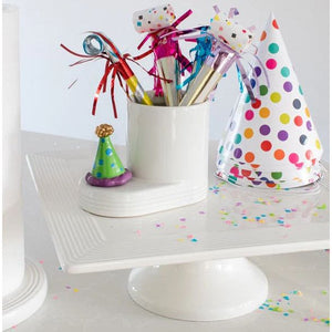 Nora Fleming Mini - Hats Off to 20 Years! (Party Hat)