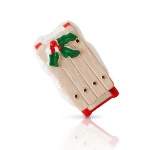 Nora Fleming Mini - Ho Ho Whoa!