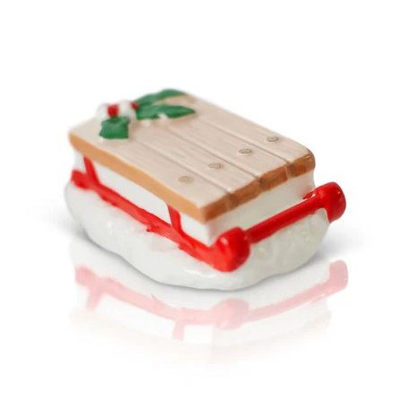 Nora Fleming Mini - Ho Ho Whoa!