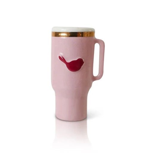 Nora Fleming Mini - Sip Happens