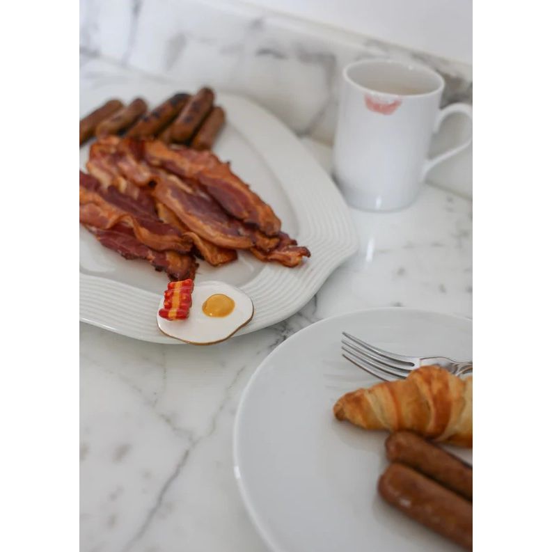 Nora Fleming Mini - Wakey Wakey