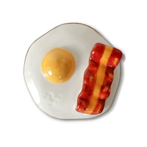 Nora Fleming Mini - Wakey Wakey