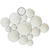 Nora Fleming Bubble Bowl (Matte Black Bottom)