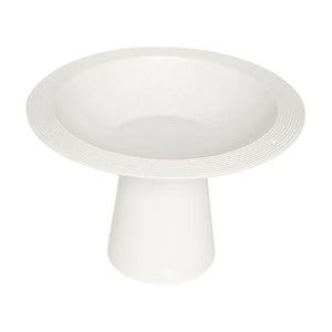 Nora Fleming Melamine Shallow Bowl - Pinstripes