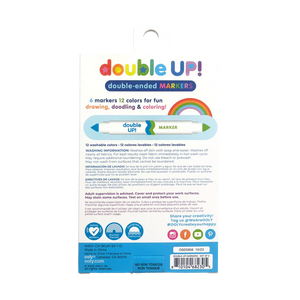 Double Up! Double-Ended Markers