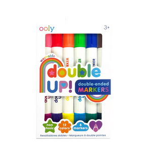 Double Up! Double-Ended Markers