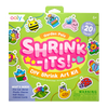 Shrink-Its! DIY Shrink Art Kit - Garden Pals