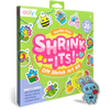 Shrink-Its! DIY Shrink Art Kit - Garden Pals