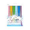 Silver Linings Outline Markers