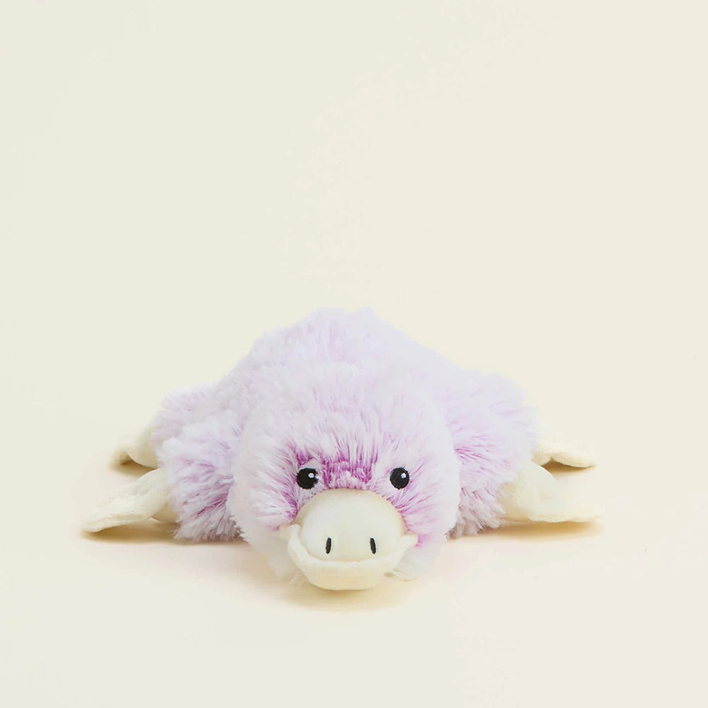 Warmies Junior - Platypus