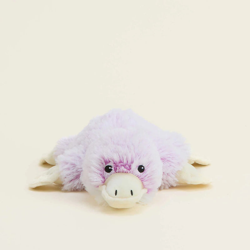 Warmies Junior - Platypus