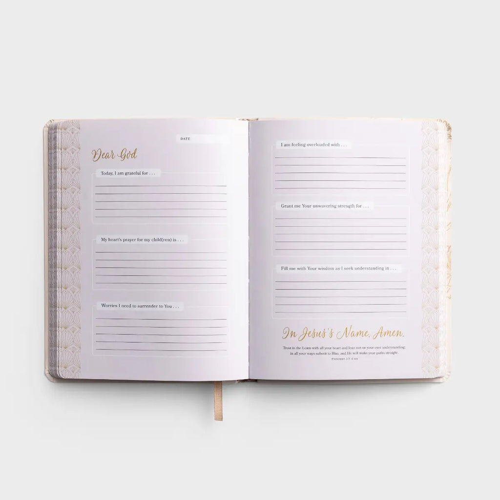 Prayer Journal for Moms