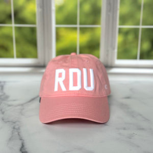 RDU The Hat that Gives Back - Pink