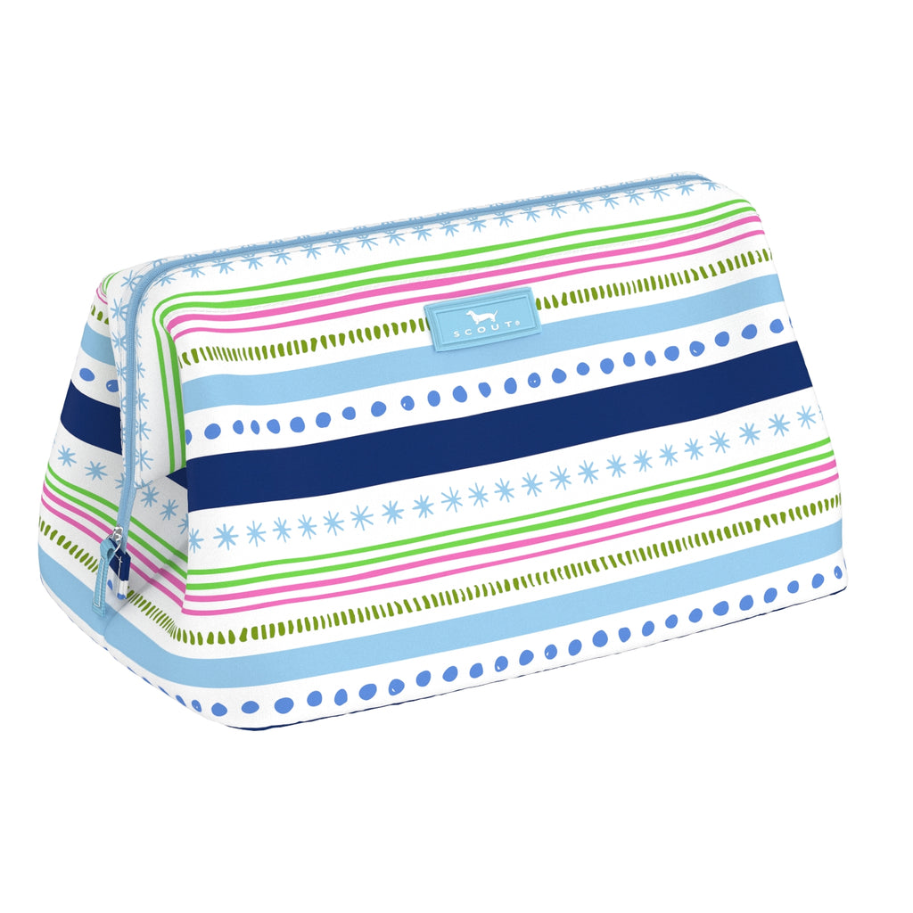 SCOUT Big Mouth Toiletry Bag - All the Trimmings