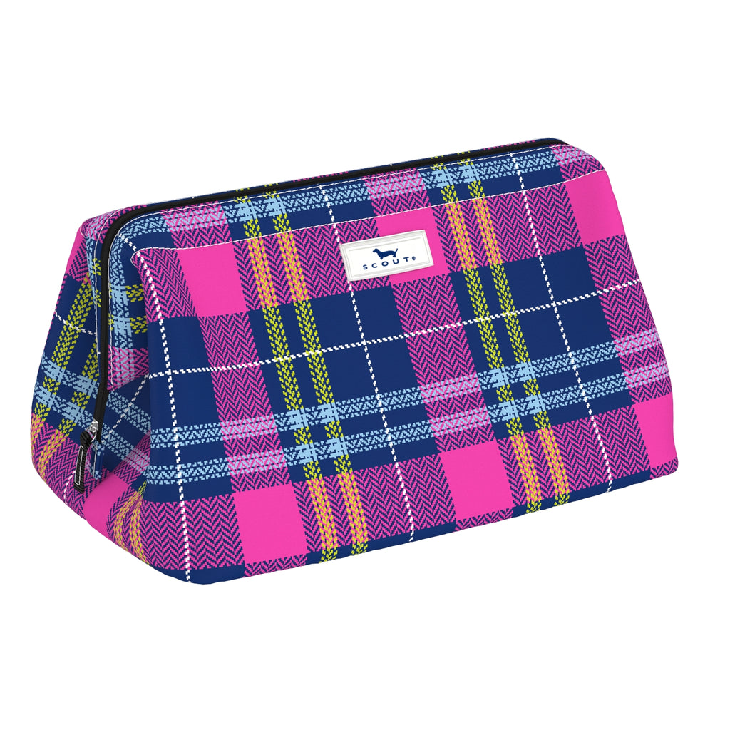 SCOUT Big Mouth Toiletry Bag - Clueless