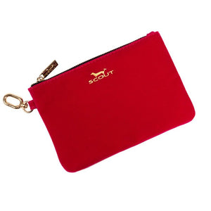 SCOUT Carly Pouch - Pink Velvet