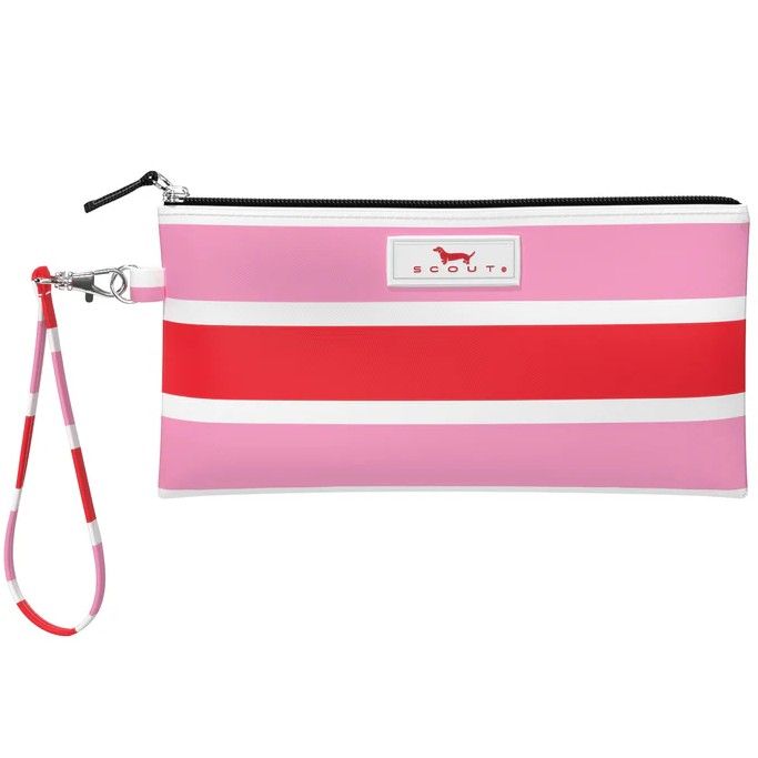 SCOUT Kate Wristlet - Candy Striper