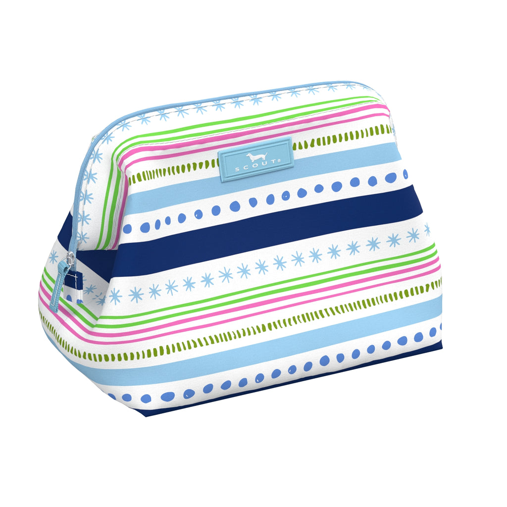 SCOUT Little Big Mouth Toiletry Bag - All the Trimmings