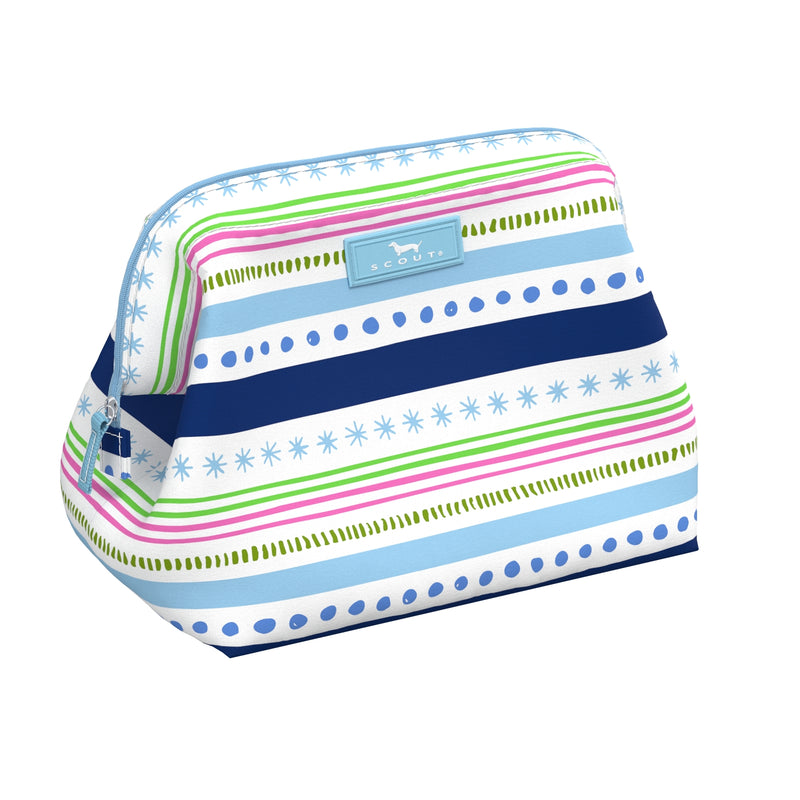 SCOUT Little Big Mouth Toiletry Bag - All the Trimmings