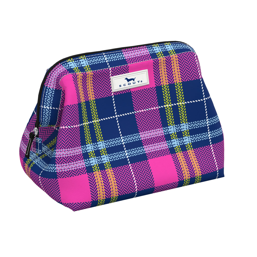 SCOUT Little Big Mouth Toiletry Bag - Clueless