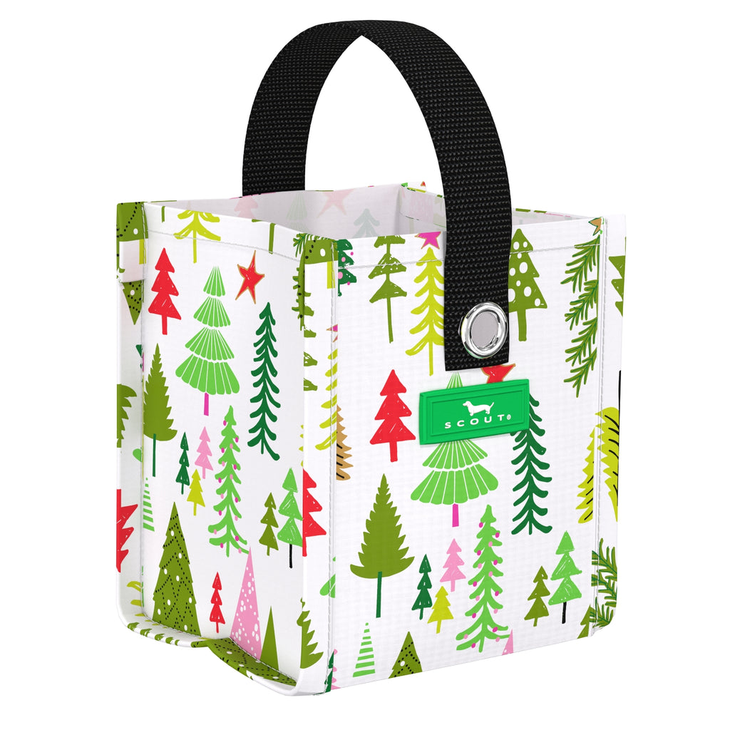 SCOUT Mini Package Gift Bag - Tree Amigos
