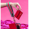 SCOUT On Hand Wrist Strap - 3 Color Stripe