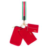 SCOUT On Hand Wrist Strap - 3 Color Stripe