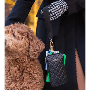 SCOUT On Hand Wrist Strap - Black
