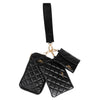 SCOUT On Hand Wrist Strap - Black