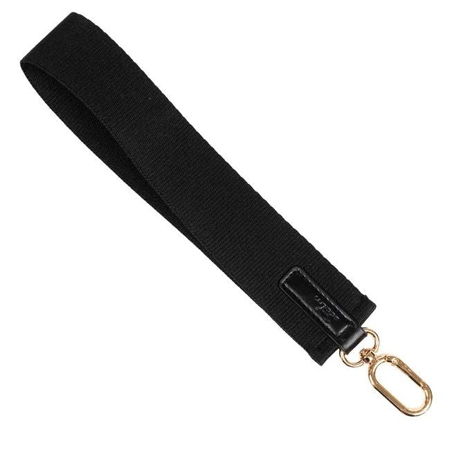 SCOUT On Hand Wrist Strap - Black