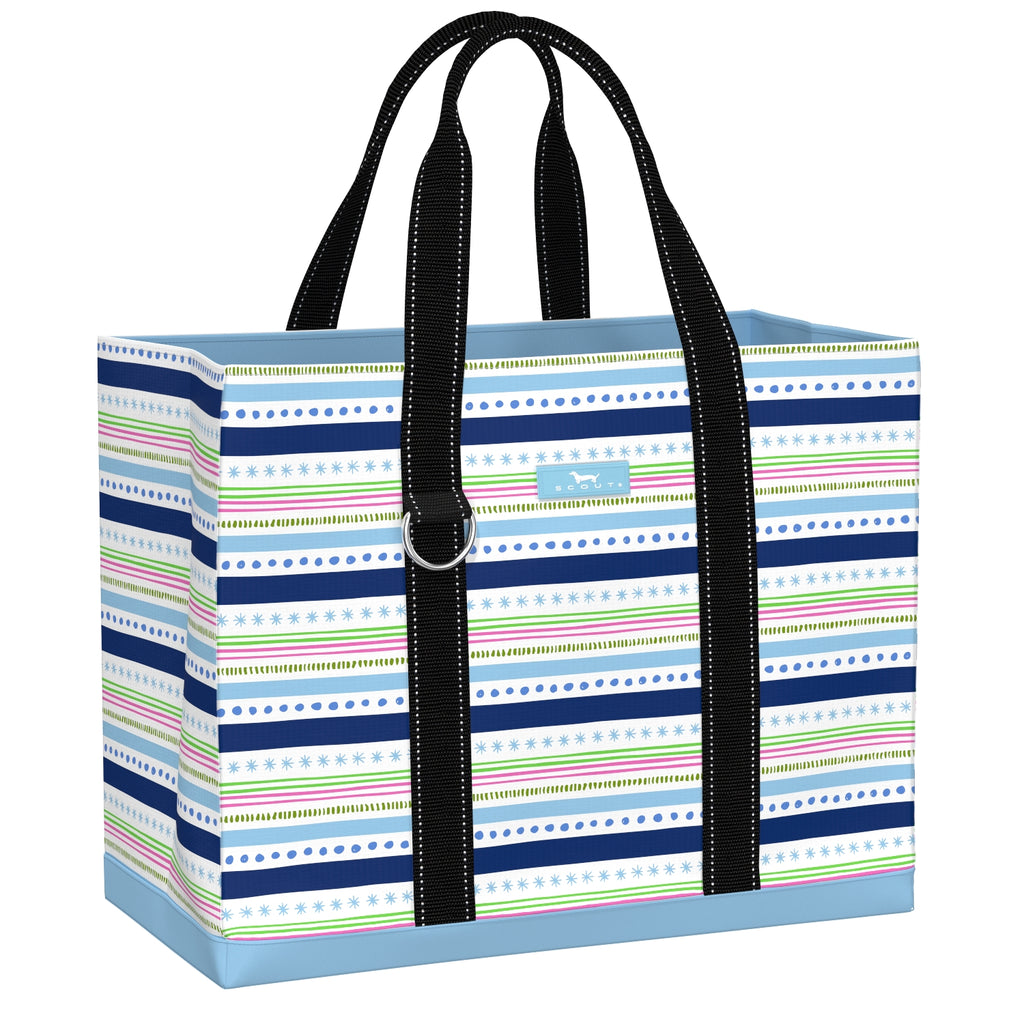 SCOUT Original Deano Tote Bag - All the Trimmings