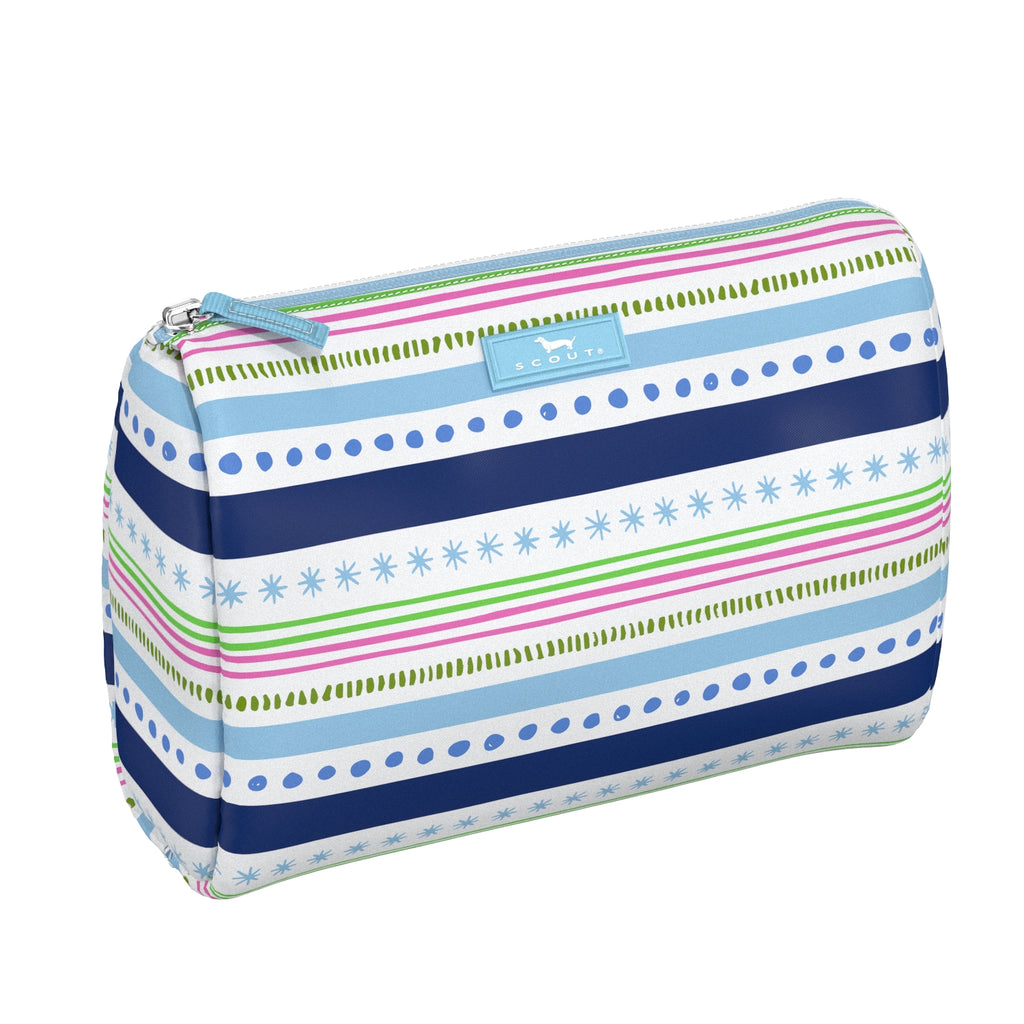 SCOUT Packin' Heat Makeup Bag - All the Trimmings