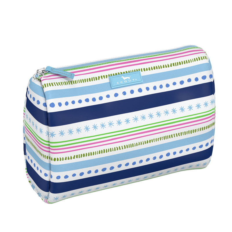 SCOUT Packin' Heat Makeup Bag - All the Trimmings