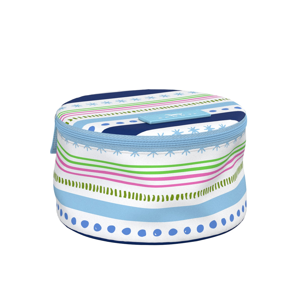 SCOUT Perfect Gem Round Jewelry Case - All the Trimmings