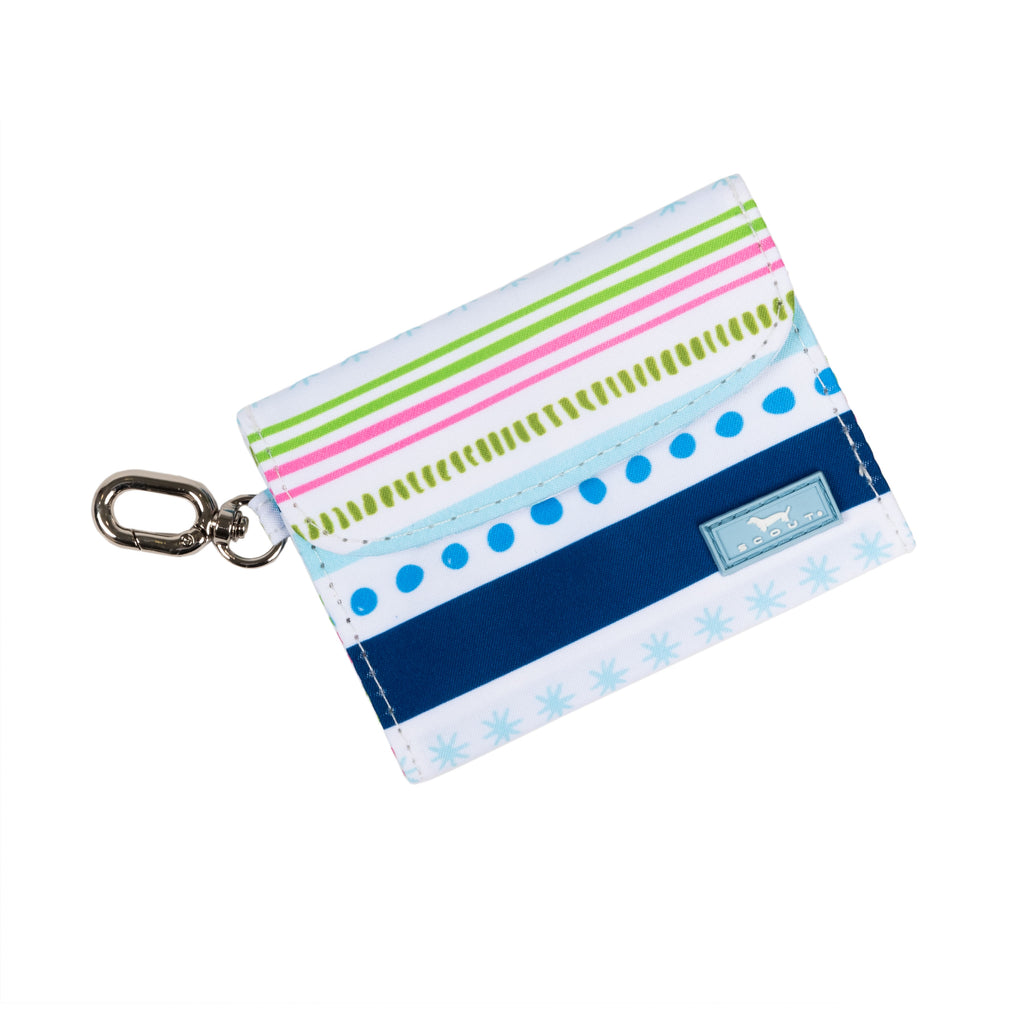 SCOUT Street Cred Card Holder - All the Trimmings